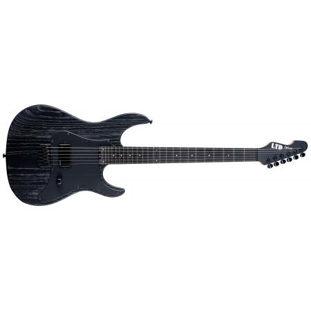 Guitarras Eléctricas LTD LTD SN-1 HT Black Blast