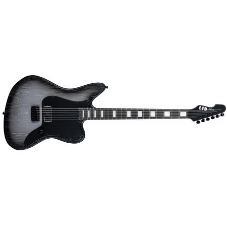 Guitarras Eléctricas LTD LTD XJ-1 BARITONE Silver Blast