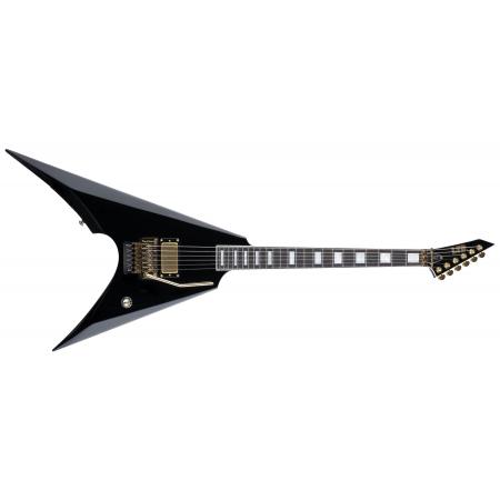 Guitarras Eléctricas LTD LTD MSV-1 Black con estuche