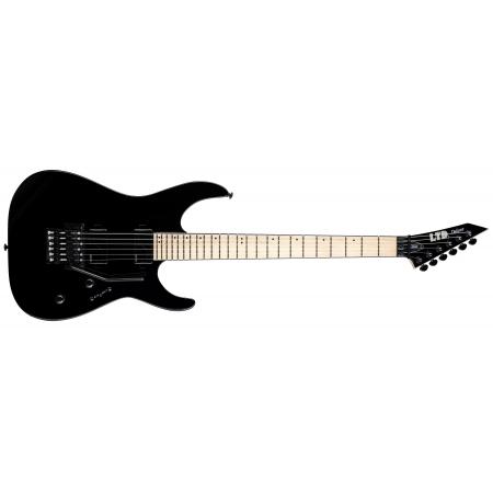Guitarras Eléctricas LTD LTD M-1000 MAPLE Black