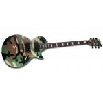 ESP LTD EC-1000 WCS Woodland Campo Satin