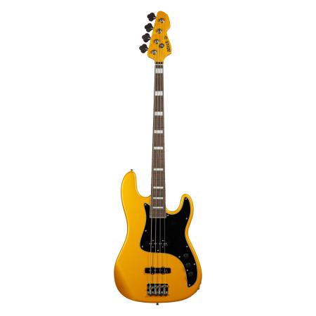 Bajos eléctricos  Markbass MB GV 4 Gloxy Pasivo Metallic Yellow