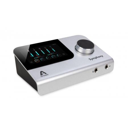 Interface de Audio Apogee Symphony Desktop