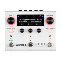 Pedales Eventide H90 HARMONIZER - Pedal multiefectos para instrumento de doble algoritmo