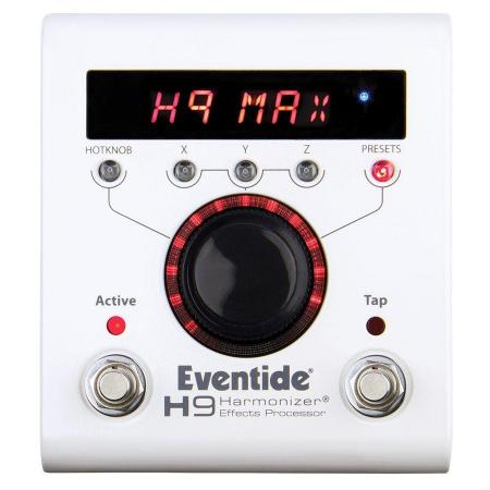 Pedales Eventide H9 Max Pedal Multiefecto