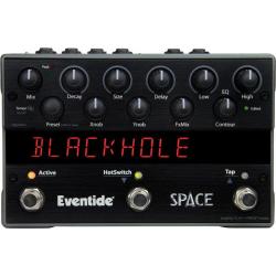 Pedales Eventide Space Pedal Reverb Para Instrumento