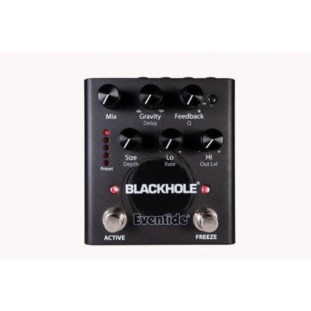 Pedales Eventide Black Hole Reverb