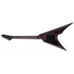 LTD ARROW QM Dark Brown Sunburst Satin