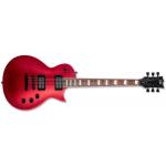 LTD EC-256 - Candy Apple Red Satin