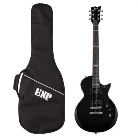 Guitarras Eléctricas LTD LTD EC-10 BLACK +BAG