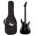 LTD MH-10 Black con funda