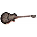 ESP LTD TL-6 Qm Charcoal Burst
