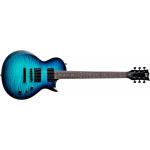 ESP LTD EC-200DX Blue Burst Limited Edition