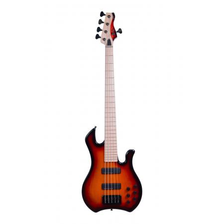 Bajos eléctricos  Markbass Mb Gloxy Kimandu 5 3-Tone Sunburst
