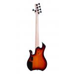 Markbass Mb Gloxy Kimandu 5 3-Tone Sunburst