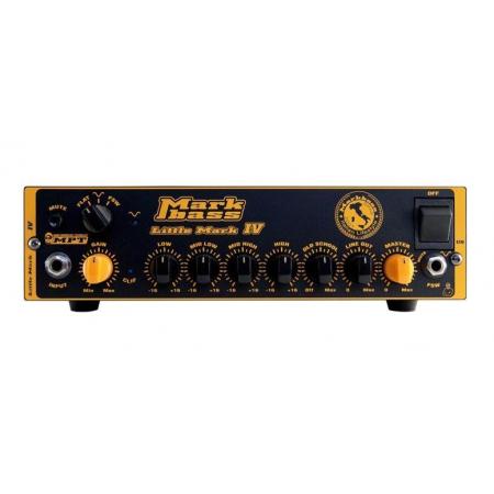 Amplificadores de Guitarra Markbass Markbass Little Mark IV