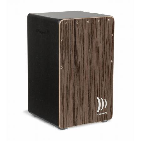 Cajón flamenco Schlagwerk CP90 Cajón Rudiments Vintage Walnut