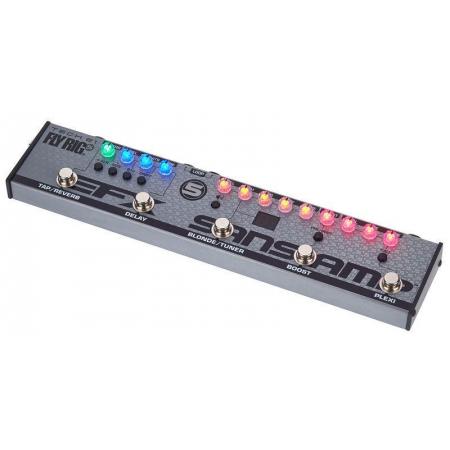Pedales Tech21 Fly Rig 5 v2