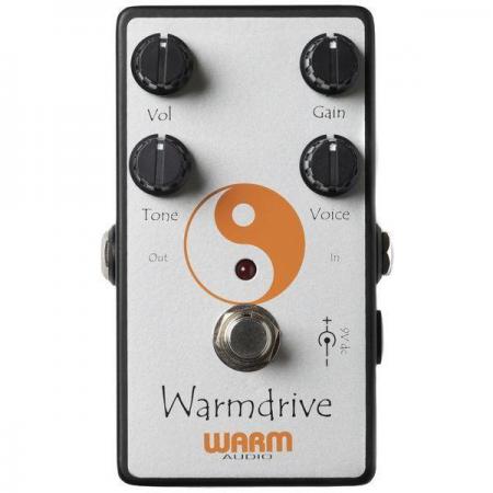 Pedales Warm Audio Warmdrive Overdrive