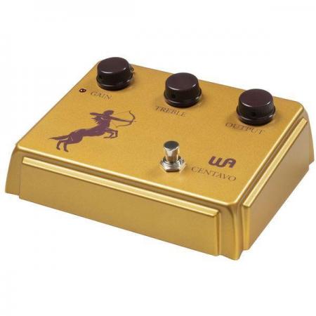 Pedales Warm Audio Centavo Overdrive