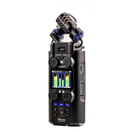 Grabadoras Digitales  Zoom H5Studio Grabador de mano