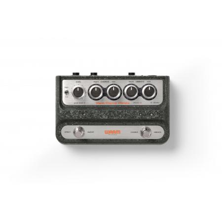 Pedales Warm Audio WA-C1 Warm Chorus Vibrato Pedal de modulación