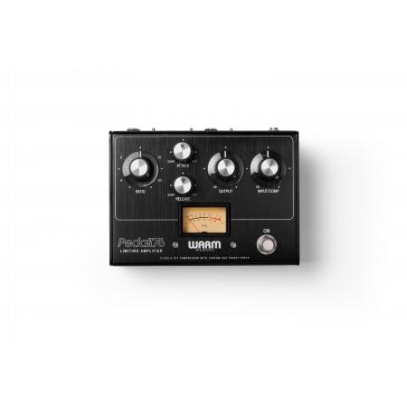 Pedales de guitarra Warm Audio WA76-P PEDAL76 Pedal compresor FET