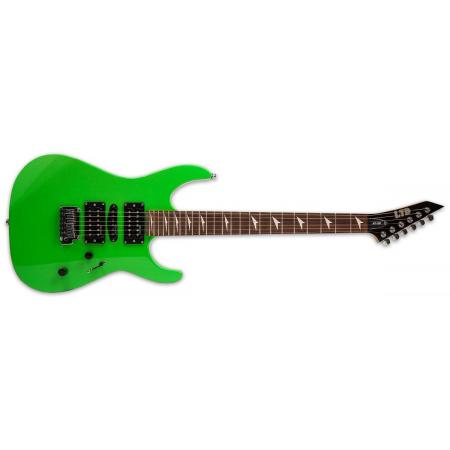 Guitarras Eléctricas LTD LTD MT-130 Neon Green
