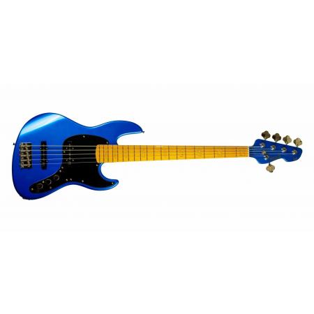 Bajos eléctricos  Markbass MB GV 5 GOG Blue Sky CR MP FC Bajo eléctrico 5 cuerdas