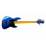 Markbass MB GV 5 GOG Blue Sky CR MP FC Bajo eléctrico 5 cuerdas