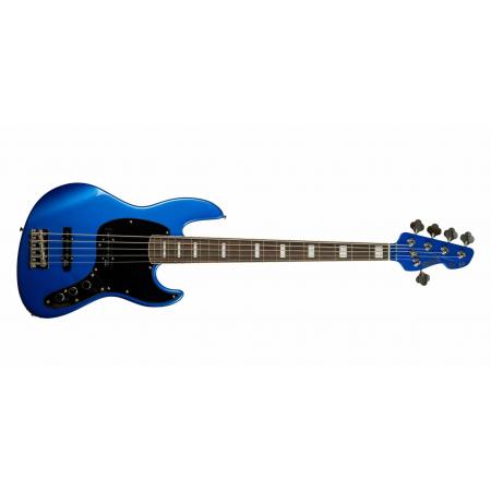 Bajos eléctricos  Markbass MB GV 5 GOG Blue Sky CR RW FC Bajo eléctrico 5 cuerdas