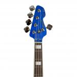 Markbass MB GV 5 GOG Blue Sky CR RW FC Bajo eléctrico 5 cuerdas