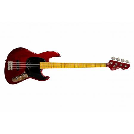 Bajos eléctricos  Markbass MB GV 4 GOG Red Passion CR MP FC