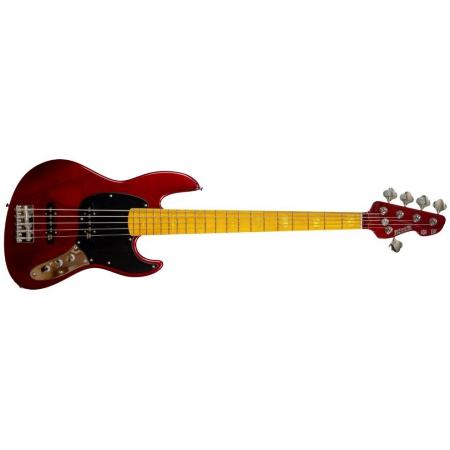 Bajos eléctricos  Markbass MB GV 5 GOG Red Passion CR MP FC