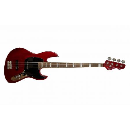 Bajos eléctricos  Markbass MB GV 4 GOG Red Passion CR RW FC