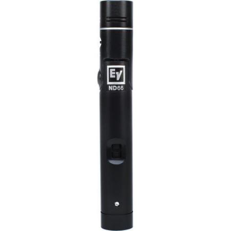 Micrófonos de Condensador Electro Voice Nd66 Micrófono Condensador
