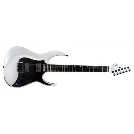 Guitarras Eléctricas Mooer Gtrs M800 Pearl White
