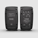 Adam D3V Black Pareja Monitores de Estudio