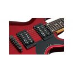Schecter SGR S-1 M Red Guitarra Eléctrica