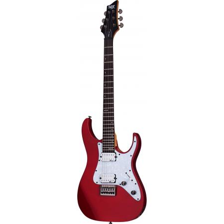 Guitarras Eléctricas Schecter SGR BANSHEE-6 RED Guitarra Eléctrica