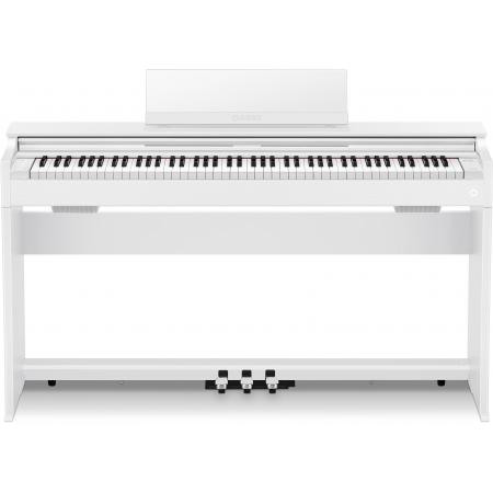 Pianos Electrónicos Casio Celviano AP-S200WE Blanco Piano Digital