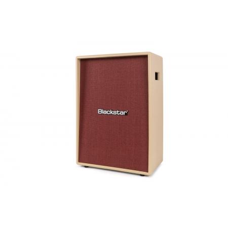 Black Friday Ukeleles Colores Blackstar DEBUT 212V 2X12 Cabinet Cream Pantalla