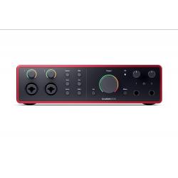 Interface de Audio Focusrite Scarlett 16I16 4Th Gen
