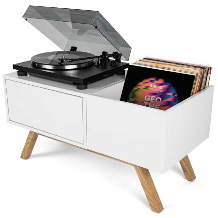 Cabinas y Muebles DJ Reloop Glorious Hifi Turntable Lowboard