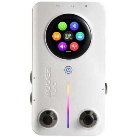 Pedaleras Mooer PRIME M2 Satin Silver