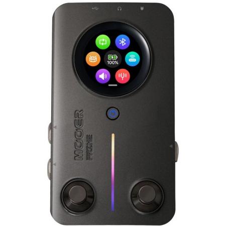 Pedaleras Mooer PRIME M2 Space Gray