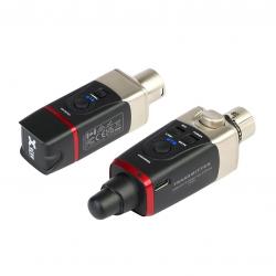 Sistemas y Micrófonos Inalámbricos  XVive U35 Wireless Mic System
