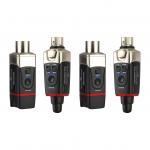 XVive U35D Pack 2 Wireless Mic System