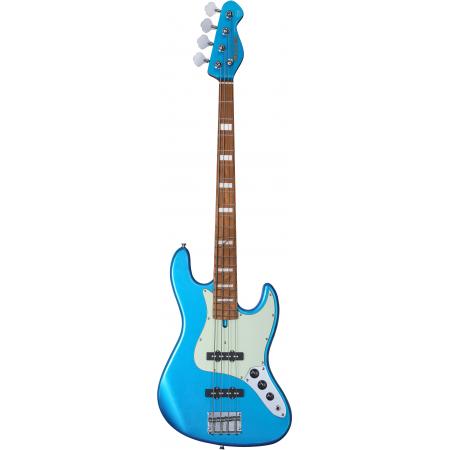 Bajos eléctricos  Mooer MBJ410 Metal Blue
