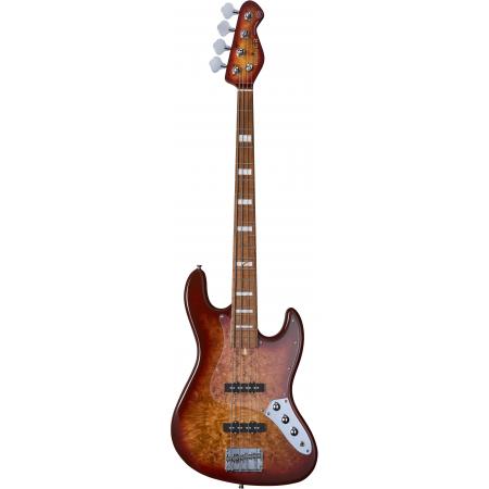 Bajos eléctricos  Mooer MBJ420 Red Burst
